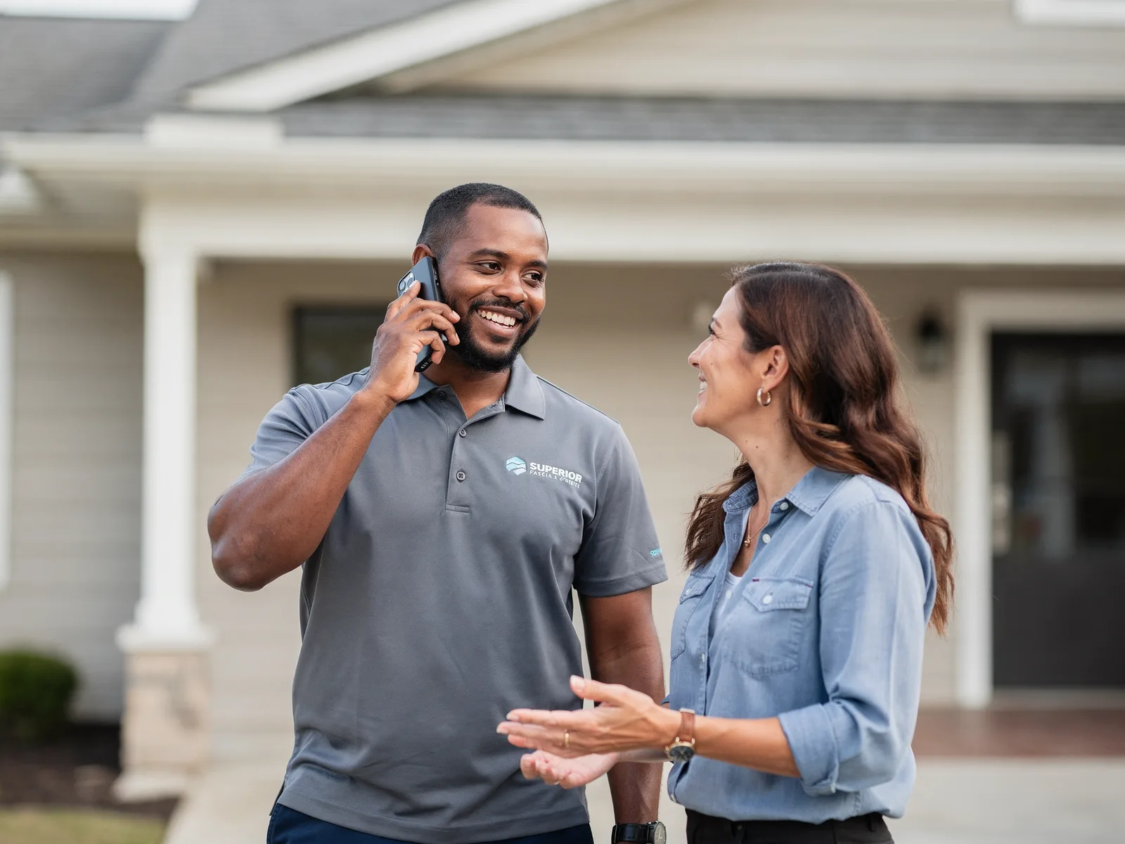Fascia Repair Vermillion, SD FAQs
