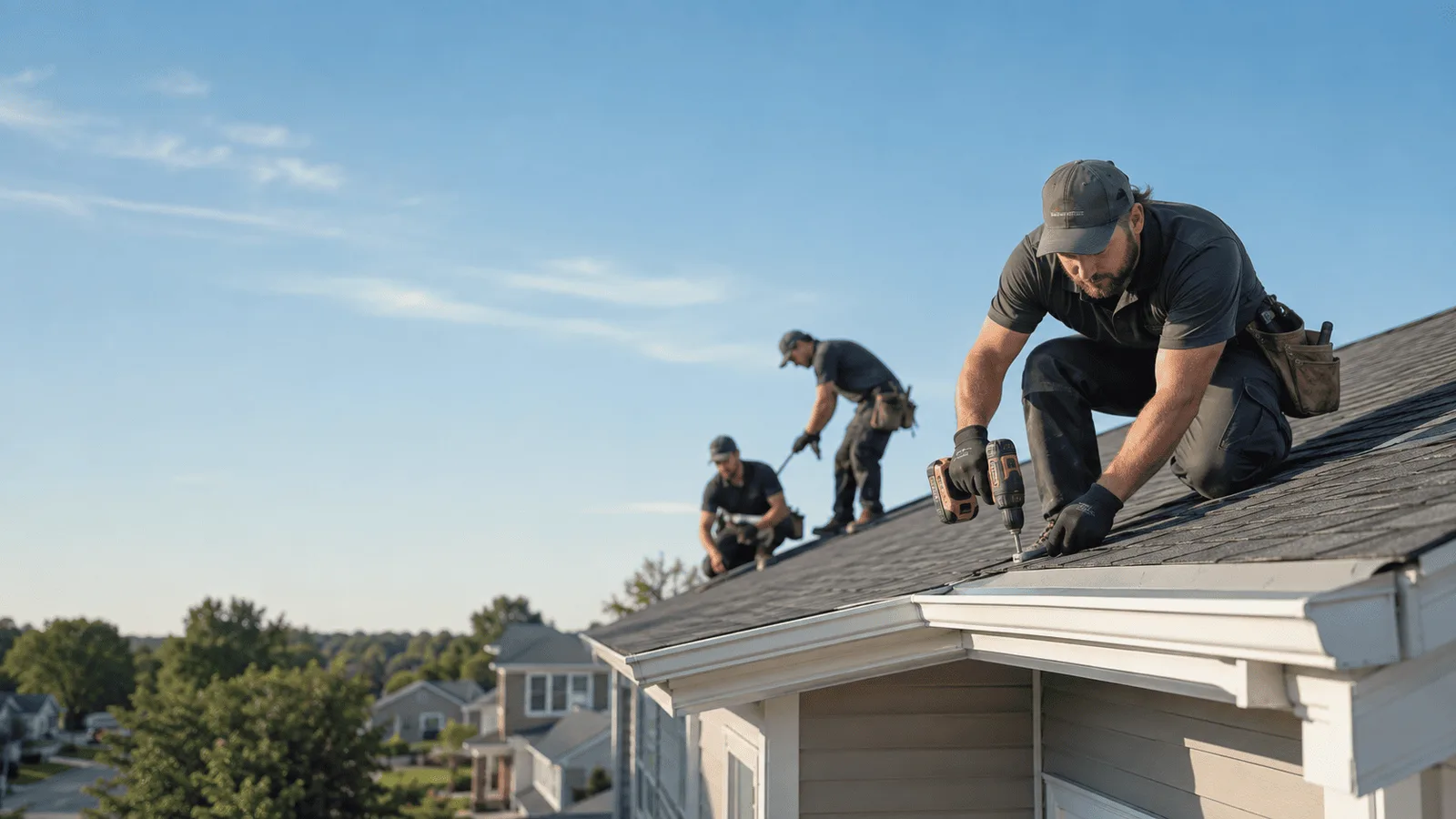 Fascia Repair in Vermillion, SD around you